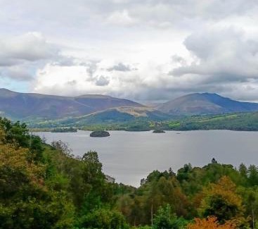 Manesty House | Catbells Sunrise Cottage Borrowdale Lake District