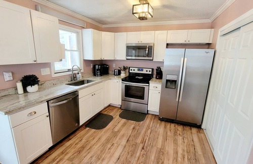 Ocean Pines House | Catch Me By The Sea