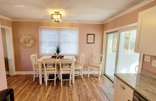 Ocean Pines House | Catch Me By The Sea