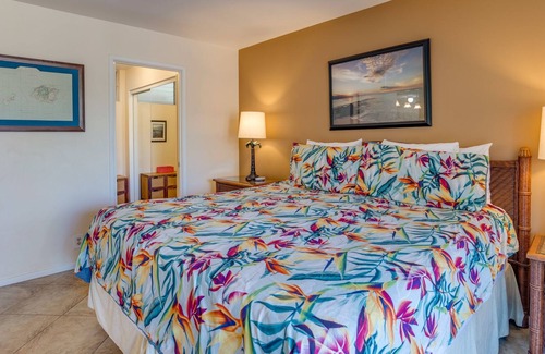 Kihei Condo | 🐬Catch the Whales and the Waves | Discount | Free Parking | Pool🐬