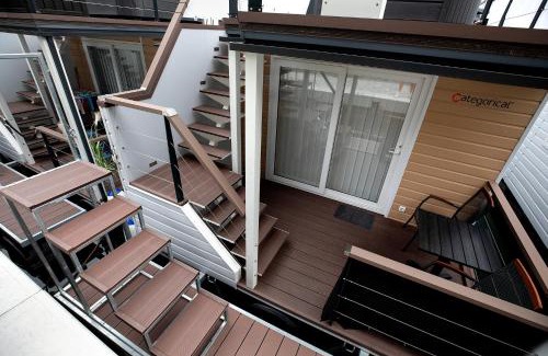 Seca Apartment | Categorical Floating House