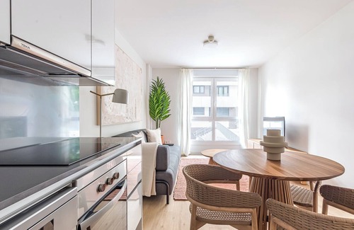 Imperial Apartment | Caterina Madrid Rio