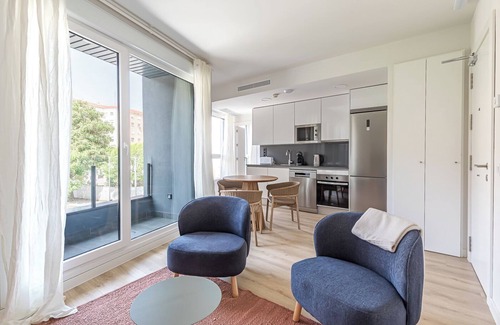Imperial Apartment | Caterina Madrid Rio