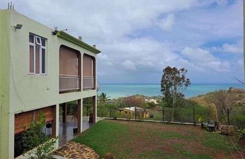 Rodrigues Island Villa | Cathartica