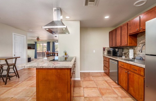 West Sedona Apartment | Cathedra Vista - 2BR Unit