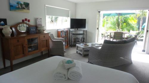 Hahei Apartment | Cathedral Cove Apartment