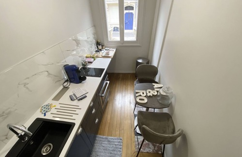 Reims City Centre Apartment | CATHEDRAL & EXCEPTIONAL APARTMENT ⭐