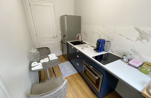 Reims City Centre Apartment | CATHEDRAL & EXCEPTIONAL APARTMENT ⭐