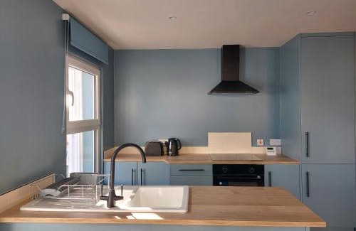 Londonderry Apartment | Cathedral Quarter Apartments