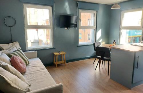 Londonderry Apartment | Cathedral Quarter Apartments
