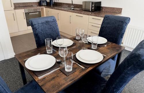 Cathedral Quarter Apartment | Cathedral Square Apartments