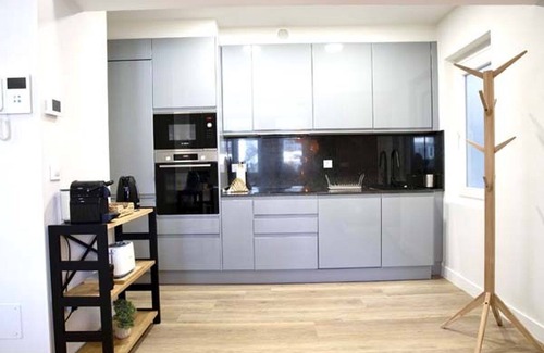 Lugo Apartment | Cathedral Suite by Lugo Collection
