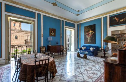 Albergheria Apartment | Cathedral View Apartments