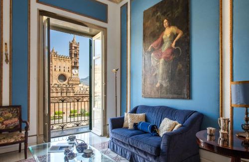 Albergheria Apartment | Cathedral View Apartments