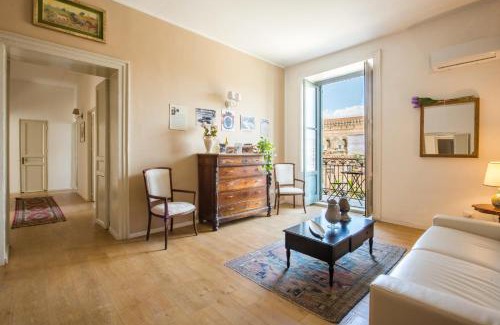 Albergheria Apartment | Cathedral View Apartments