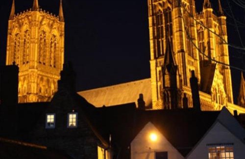 Lincoln Bed & Breakfast | Cathedral View Guest House