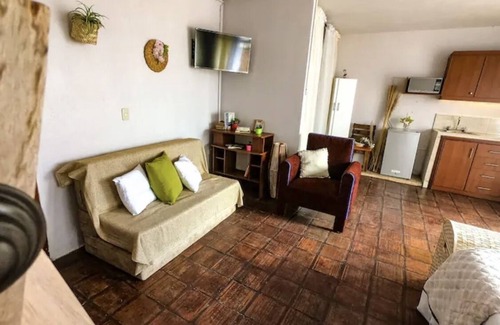 Cuenca Apartment | [Cathedral view terrace] Netflix + Parking