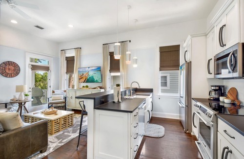 Saint Simons Island House | Catherine Cottage- Beautiful 3 bed/3 bath Marsh Views