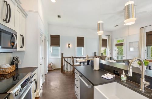 Saint Simons Island House | Catherine Cottage- Beautiful 3 bed/3 bath Marsh Views