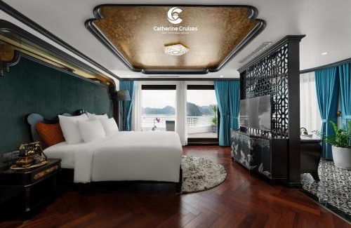 Ha Long Boat Rental | Catherine Cruise