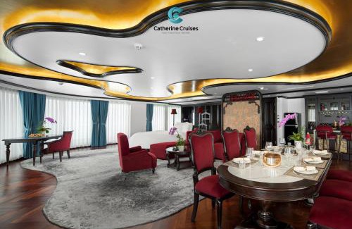 Ha Long Boat Rental | Catherine Cruise