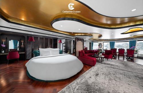 Ha Long Boat Rental | Catherine Cruise