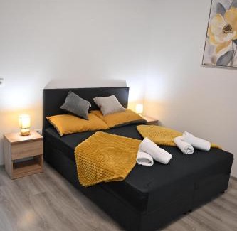 Rijeka Apartment | Cathy 1 & Cathy 2 apartments