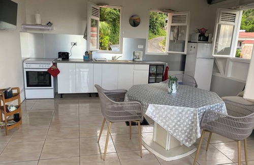 Riviere-Pilote House | Cathy's cocoon