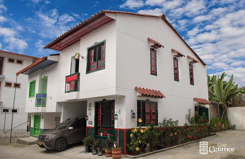 Filandia House | Catimor Townhouse in the center of Filandia