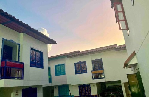 Filandia House | Catimor Townhouse in the center of Filandia