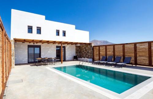 Afiartis Villa | Cato Agro 2, Seafront Villa with Private Pool