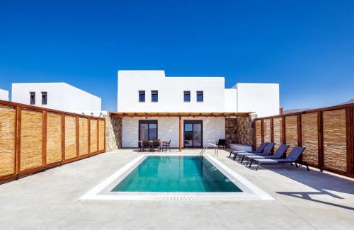Afiartis Villa | Cato Agro 2, Seafront Villa with Private Pool