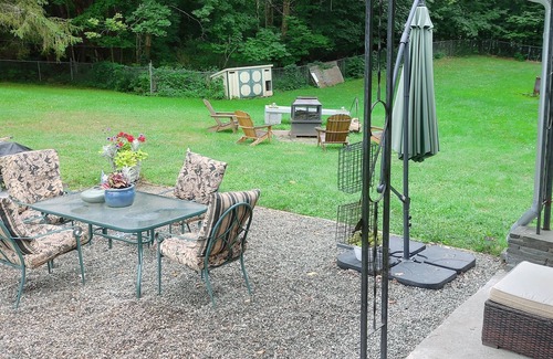 Margaretville House | Catskill hobby farm near Roxbury, Margaretville and Belleayre Mtn