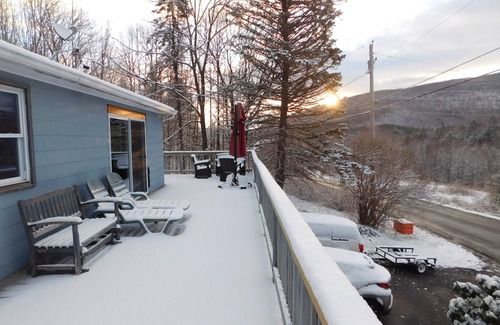 West Kill House | Catskill Mountain Retreat - private, beautiful views,