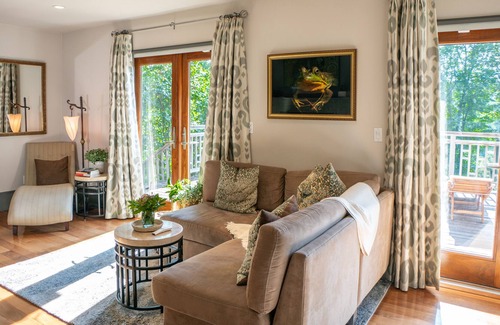 Fleischmanns House | CATSKILLS Relaxed, Refined enchanting Cabin Retreat