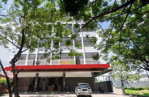 Pontianak Hotel | Cattail Guest House Pontianak