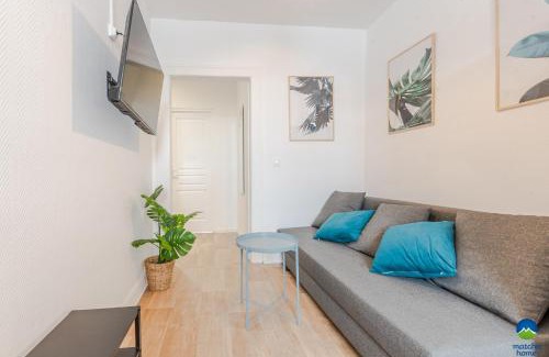 Hettange-Grande Apartment | CATTENOM NEW NOVÝ NOU NOVO - 3 min Parking, Wi-Fi, Nespresso - Spacieux & serein, idéal pros et familles - Spacious & serene, perfect for pros & families