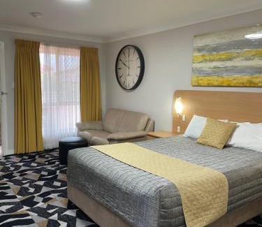 Dubbo Apartment | Cattlemans Country Motor Inn & Serviced Apartments