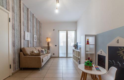 Cattolica Apartment | CATTOLICA 4 FAMILY Baviera 24