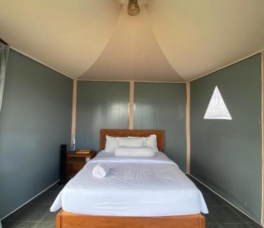 Candikuning Cabin | Catu Glamping Bedugul