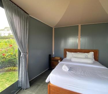 Candikuning Cabin | Catu Glamping Bedugul