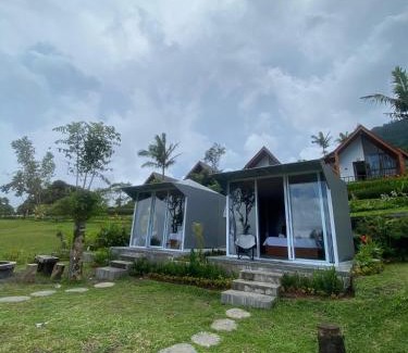 Candikuning Cabin | Catu Glamping Bedugul