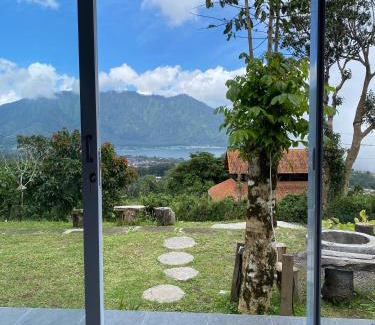 Candikuning Cabin | Catu Glamping Bedugul
