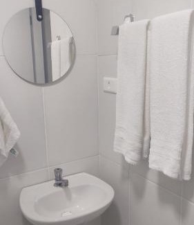 Zona Leste Apartment | Catumbi Studio 5