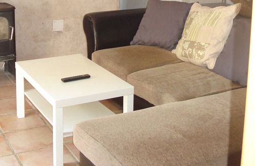 Campestre-et-Luc House | Caussenarde traditional house of 60 M2, with land of 800 M2.