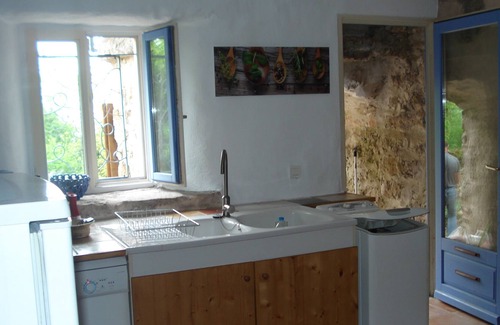Campestre-et-Luc House | Caussenarde traditional house of 60 M2, with land of 800 M2.