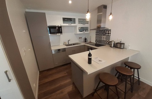Cauterets Apartment | Cauterets Center 7 pers. Large Mountain View Stay