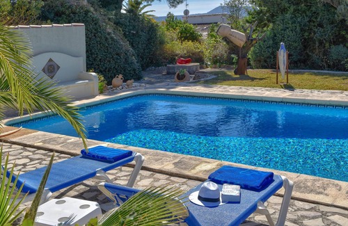 Ermita House | Cava de la Vida - Javea, Costa Blanca