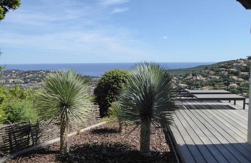Cavalaire-sur-Mer Villa | CAVALAIRE - BEAUTIFUL SEA VIEW - RENOVATED VILLA FACING SOUTH