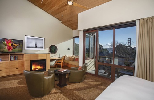 Sausalito Hotel | Cavallo Point